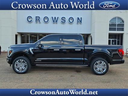 2024 Ford F-150 Louisville MS
