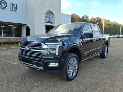 2024 Ford F-150 Louisville MS