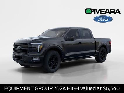 2025 Ford F-150 Denver CO