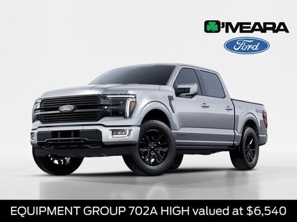 2025 Ford F-150 Denver CO