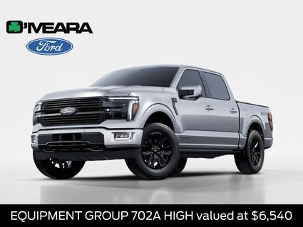 2025 Ford F-150 Denver CO