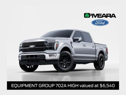 2025 Ford F-150 Denver CO