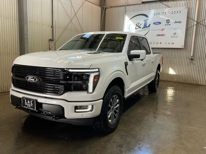2025 Ford F-150 Roosevelt UT