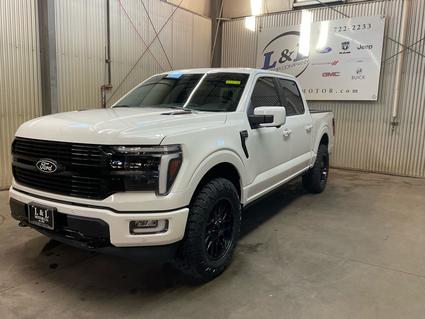 2025 Ford F-150 Roosevelt UT