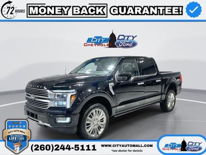 2025 Ford F-150 Columbia City IN