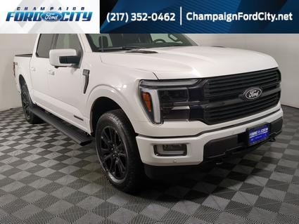 2025 Ford F-150 Champaign IL