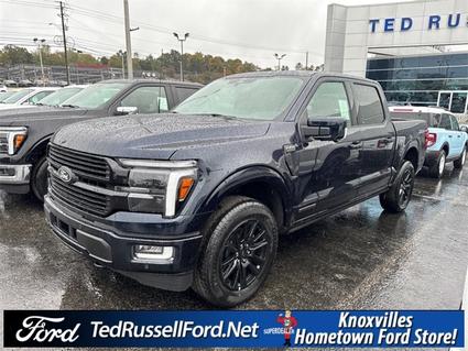2025 Ford F-150 Knoxville TN