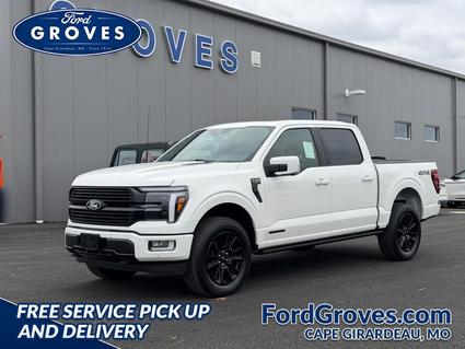 2025 Ford F-150 Cape Girardeau MO