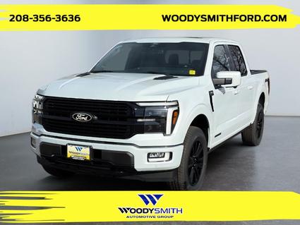 2025 Ford F-150 Rexburg ID