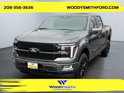 2025 Ford F-150 Rexburg ID