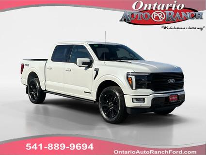 2025 Ford F-150 Ontario OR