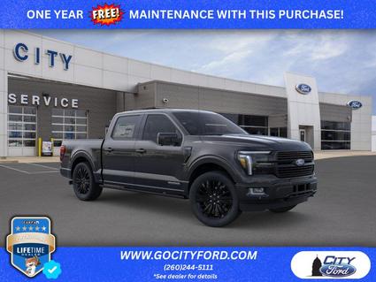 2026 Ford F-150 Columbia City IN