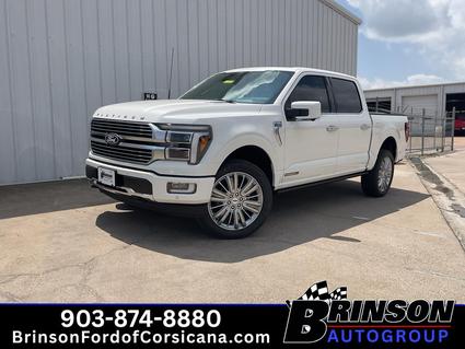 2026 Ford F-150 Corsicana TX