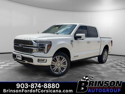 2026 Ford F-150 Corsicana TX