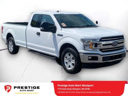 2019 Ford F-150 Westport MA