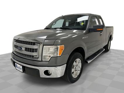 2014 Ford F-150 Livingston TX