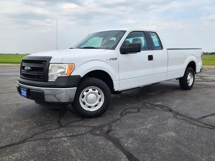 2014 Ford F-150 Watseka IL