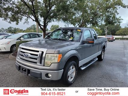 2011 Ford F-150 Jacksonville FL