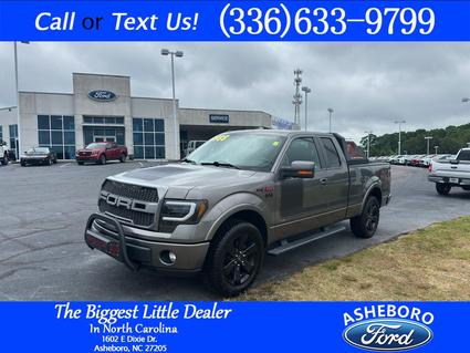 2013 Ford F-150 Asheboro NC