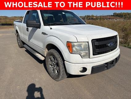 2013 Ford F-150 Broken Arrow OK