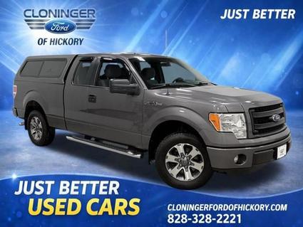 2013 Ford F-150 Hickory NC