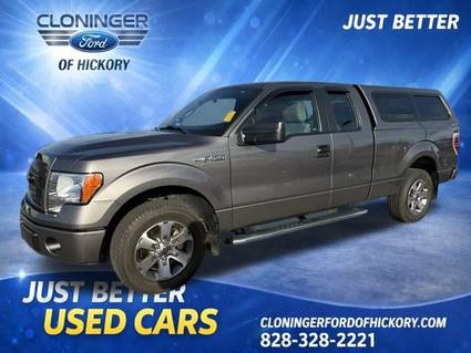 2013 Ford F-150 Hickory NC