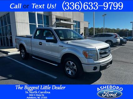 2013 Ford F-150 Asheboro NC