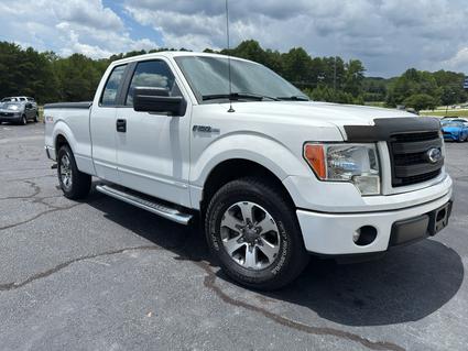 2013 Ford F-150 Walhalla SC