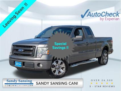 2013 Ford F-150 Pensacola FL