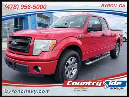 2013 Ford F-150 Byron GA