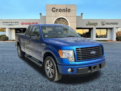 2014 Ford F-150 Griffin GA