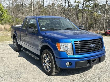 2014 Ford F-150 Griffin GA