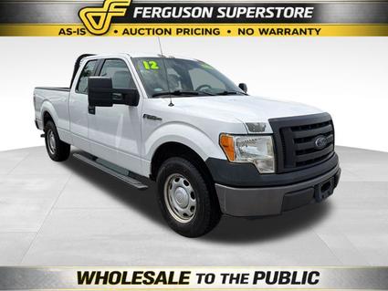 2012 Ford F-150 Broken Arrow OK
