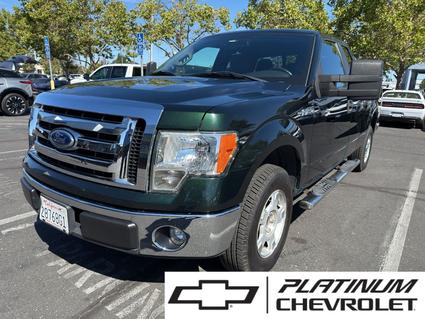 2012 Ford F-150 Santa Rosa CA