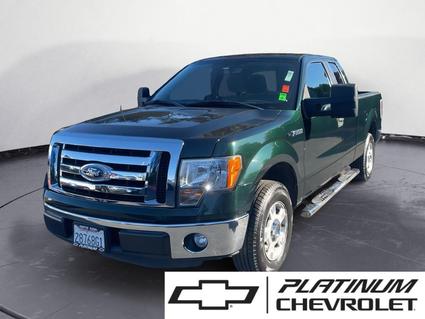 2012 Ford F-150 Santa Rosa CA