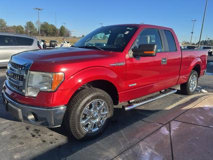 2013 Ford F-150 Gaffney SC
