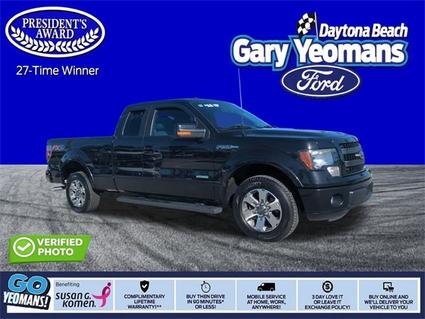 2014 Ford F-150 Daytona Beach FL