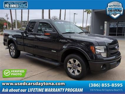 2014 Ford F-150 Daytona Beach FL