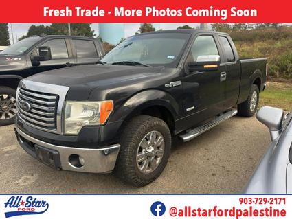 2012 Ford F-150 Palestine TX
