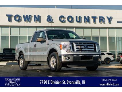 2011 Ford F-150 Evansville IN