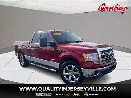 2013 Ford F-150 Alton IL