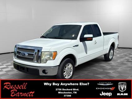 2010 Ford F-150 Winchester TN
