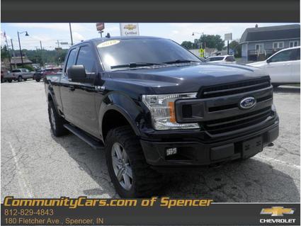 2019 Ford F-150 Spencer IN