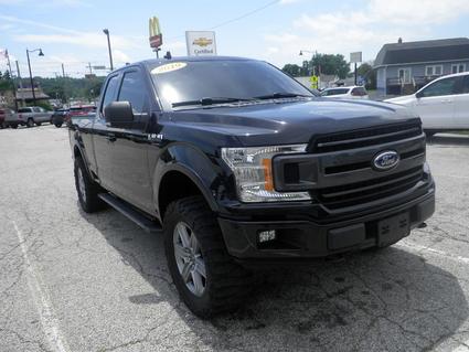 2019 Ford F-150 Spencer IN
