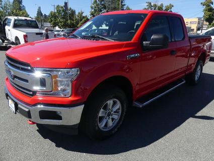 2020 Ford F-150 Grants Pass OR