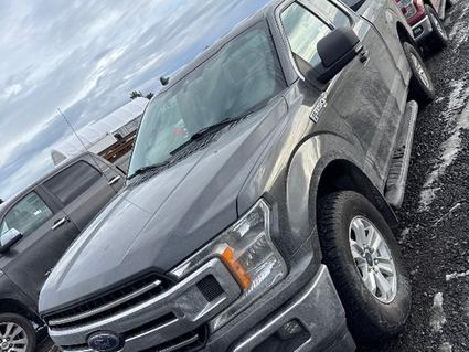 2020 Ford F-150 Post Falls ID