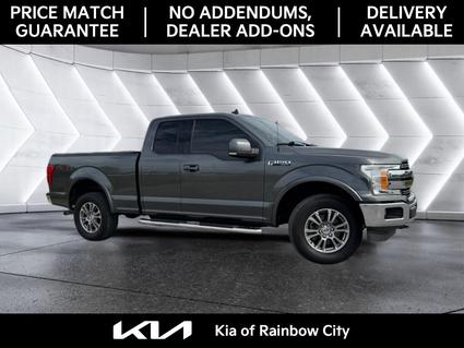 2020 Ford F-150 Rainbow City AL