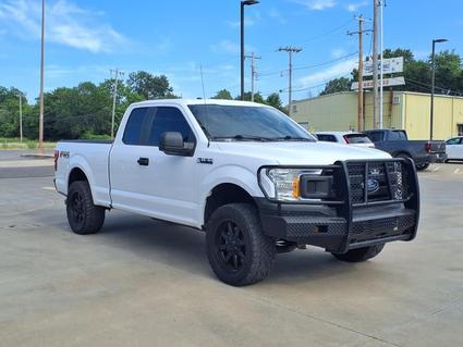 2019 Ford F-150 Muskogee OK