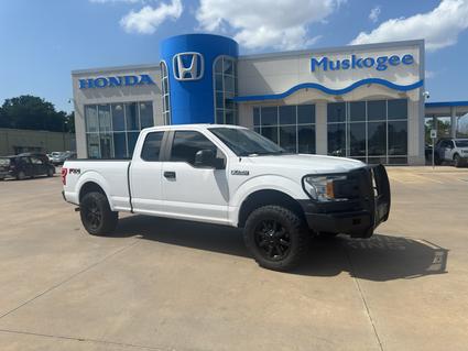 2019 Ford F-150 Muskogee OK