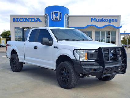 2019 Ford F-150 Muskogee OK